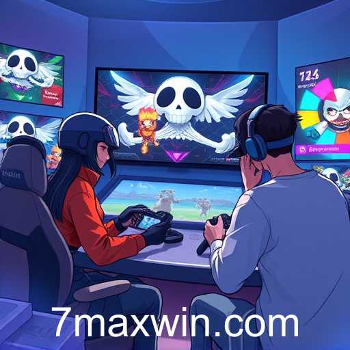 Maxwin: Redefining Online Gaming Excellence
